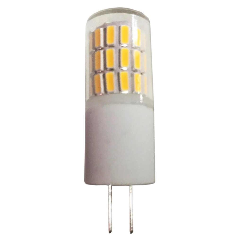LED G4 2W 250Lm 12-24V AC/DC WW DIMMABLE