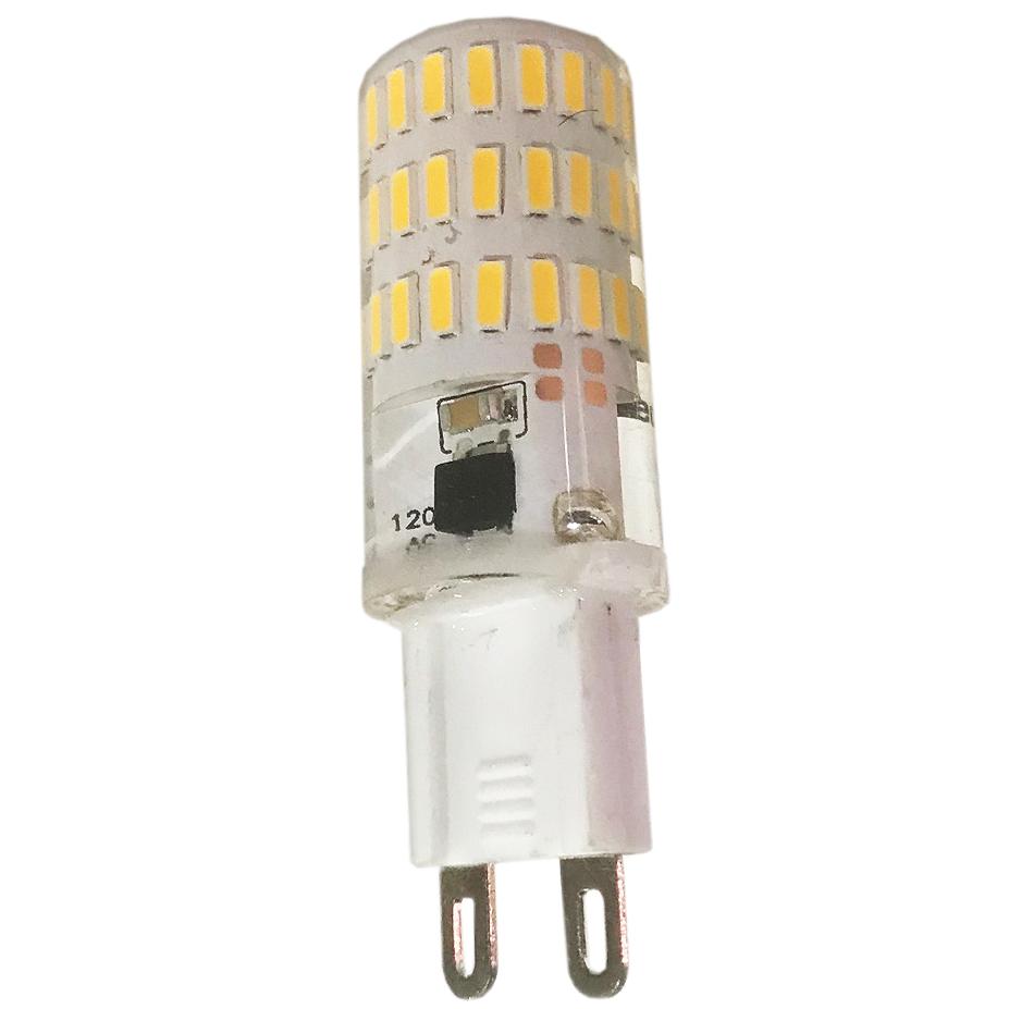 LED G9 3.7W 430Lm WW 120V DIMMABLE