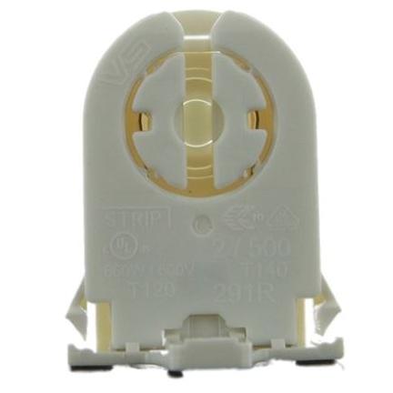 T8/T12 LAMP HOLDER UNSHUNTED SNAP IN