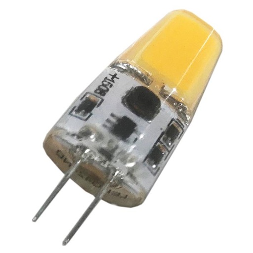 [G424ND] LED G4 2.4W 310Lm 12-24V AC/DC WW NON DIMMABLE