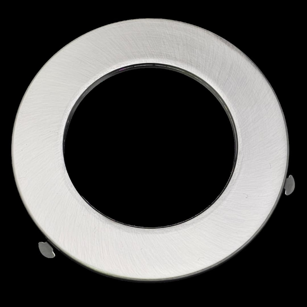4 Inch LED Thin Down Light With J-Box, 4000K CCT 10 Watts 650 Lumens, 120V Dimmable, Includes Chrome Trim Ring (4 Pack)