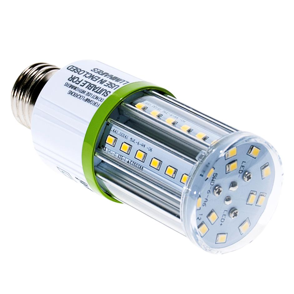 LED COB 5W 5K E26 96-300V