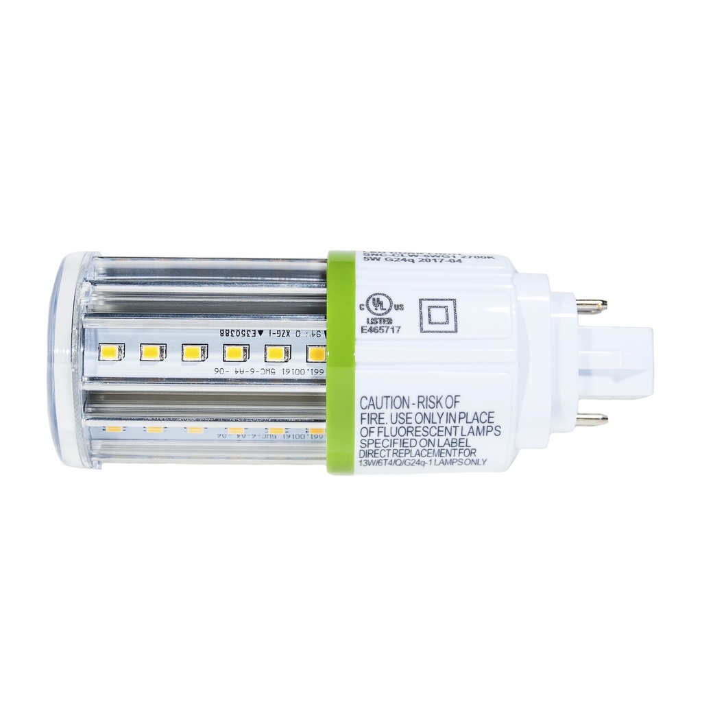 LED COB 5W 3K 4P 96-300V