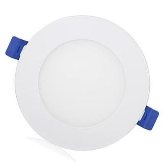 LED DOWN LIGHT RECESS 4" SLIM 10W CCT JBOX 120V DIM