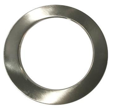 LED DOWN LIGHT 6" CHROME TRIM