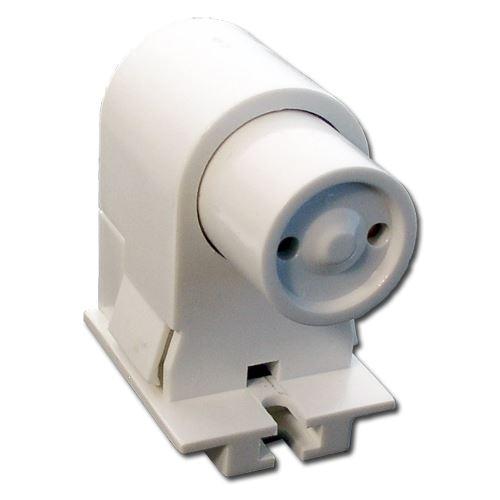 T8-T12 SMALL UNSHUNTED TOMBSTONE COMPRESSIBLE PUSH-IN OR SCREW DOWN