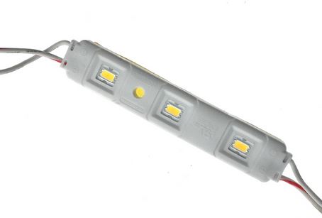 3 LED MOD 1.2W 12V WW UL M603