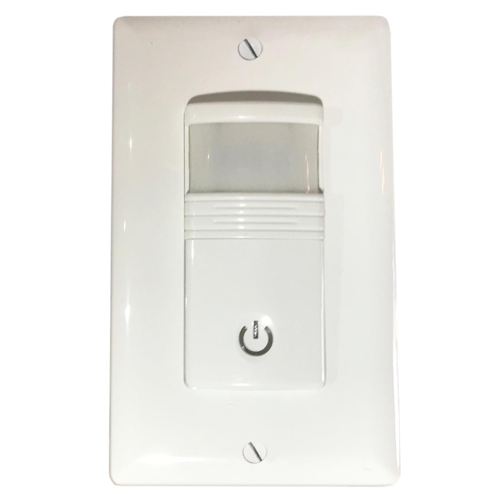 WALL MOUNT OCCU SENSOR 120-277V WITH NEUTRAL WIRE