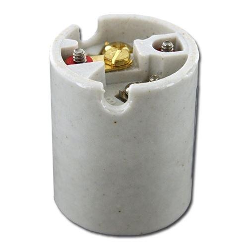 E26 CERAMIC SOCKET SCREW TERMINALS HID 4KV