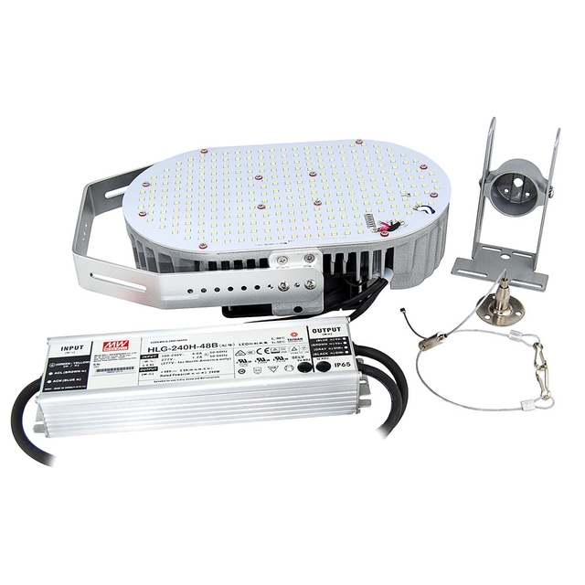 LED RETROFIT KIT 240W 6K 120-300V