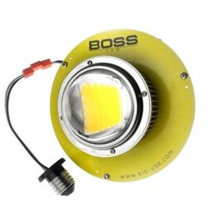 LED DOCK LIGHT RETROFIT KIT 50W 120V