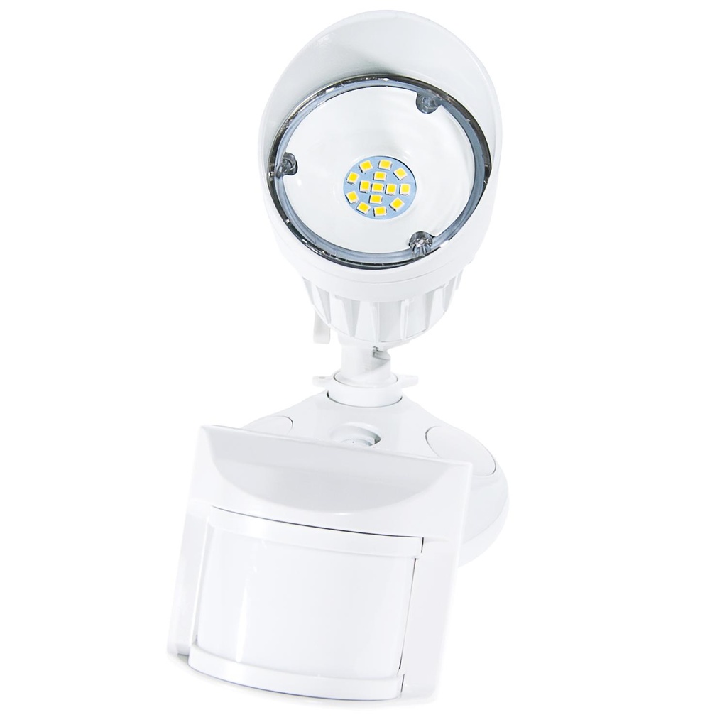 LED MOTION SECURITY 10W 5K 120V