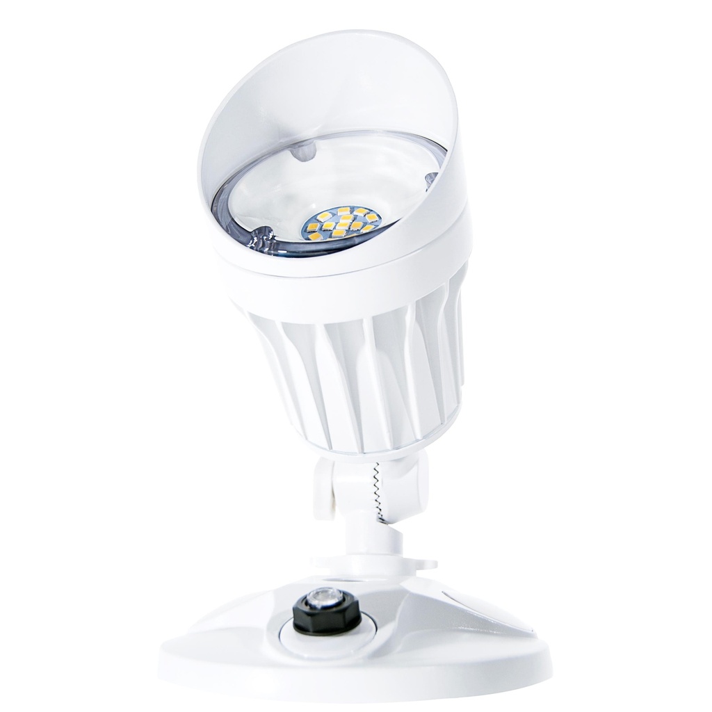 LED PHOTOCELL SECURITY 10W 5K 120V