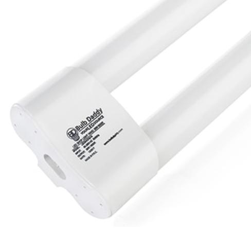 LED SHOP LIGHT 36W 6K 120V 4'