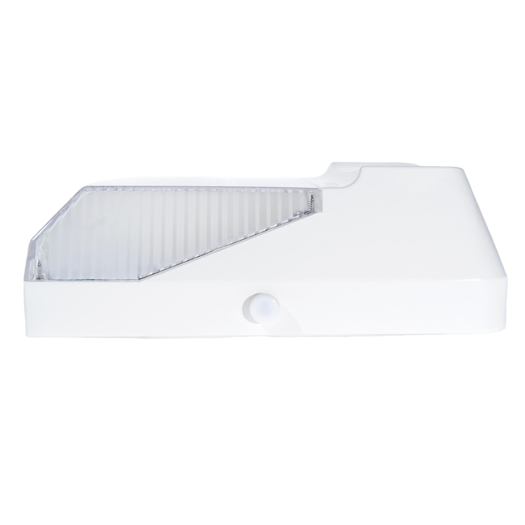 LED WALL PACK 15W 5K UNV WHITE