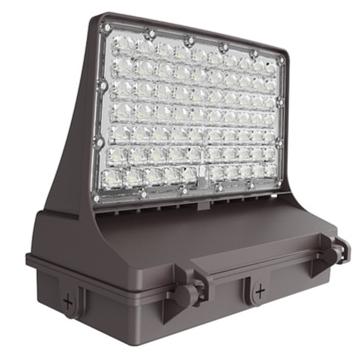 WALL PACK FULL CUTOFF 30W CCT  120-277V