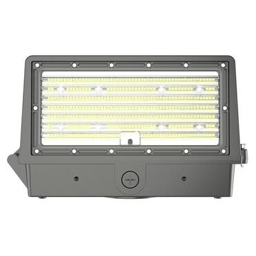 WALL PACK FULL CUTOFF 120W 5K 120-277V