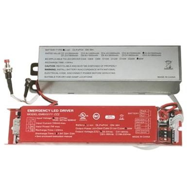E POWER 8W EMERGENCY DRIVER UNV