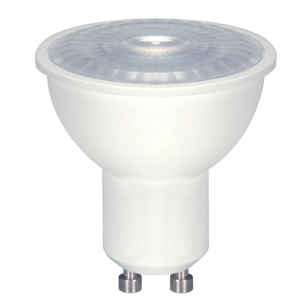 LED MR16 6.5W 40K FLOOD DIM 120V GU10