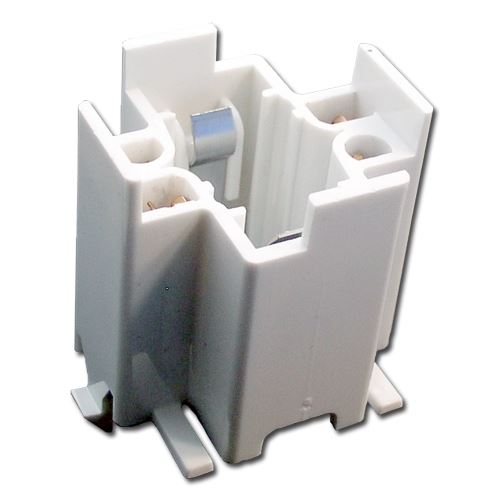 PL 4 PIN SNAP IN VERTICAL SOCKET G24Q & GX24Q