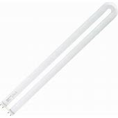 LED U1 T8 2' 13W 5000K 1800L BALLAST BYPASS/COMP 120-277V