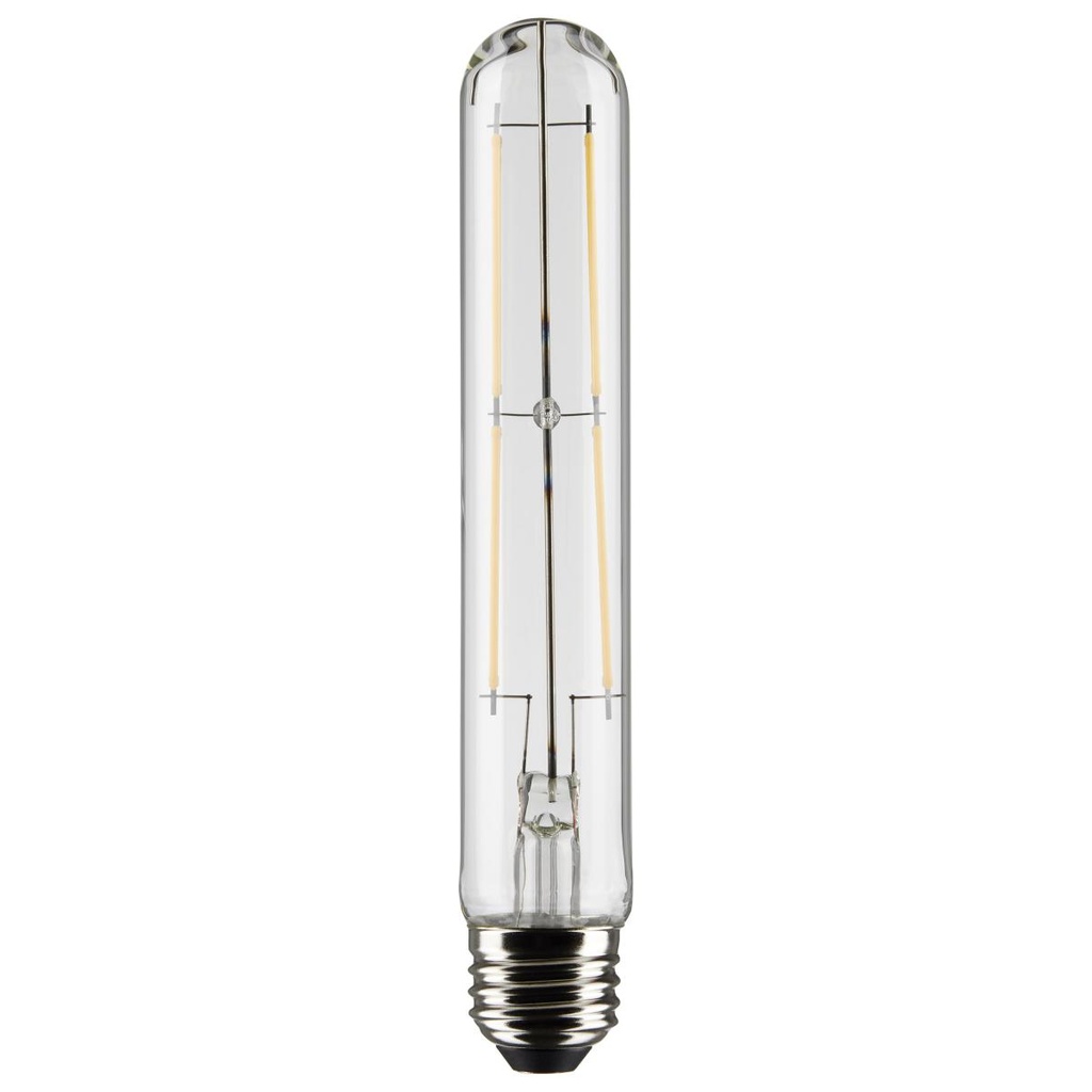 LED T9 8W 27K CLEAR E26