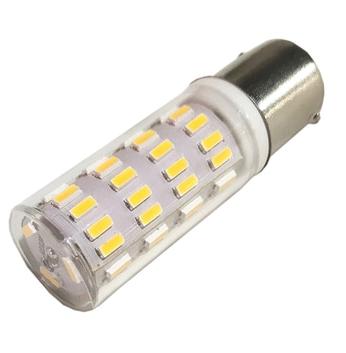 LED COB 12-24V 3W 3K  BA15S DIMMABLE