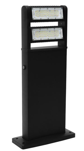 [BOL1856] LED BOLLARD 50W 4K 23.75" 120-277V