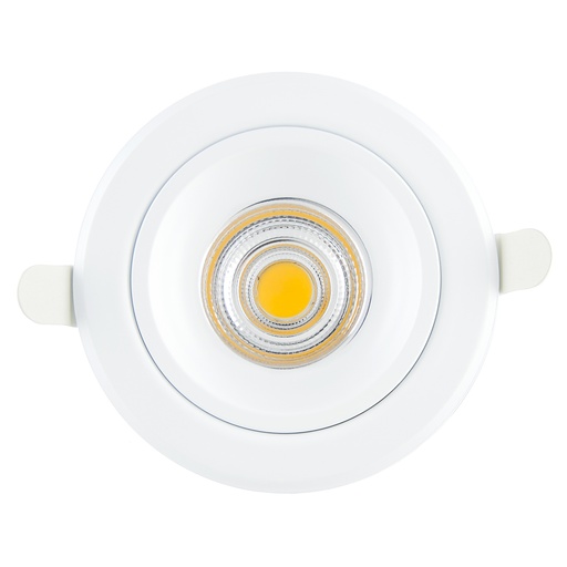 [DL5020] LED DOWN LIGHT RECESS 4" 10W 4K JBOX 120V DIM