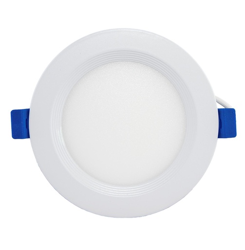 [DL5026] LED DOWN LIGHT RECESS 4" SLIM 10W 3K JBOX 120V DIM