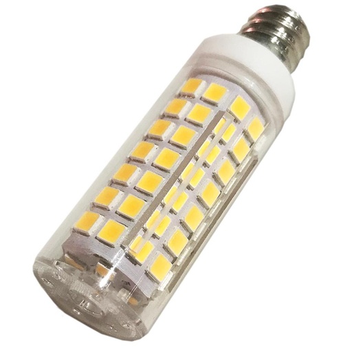 [E125D] LED COB 5W 3K E12 120V DIM