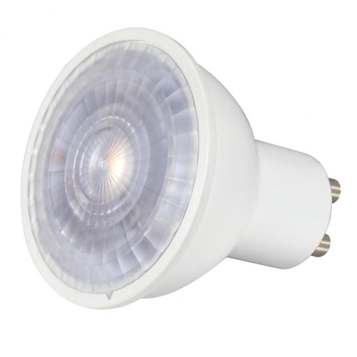 [MR16-4.5W-5K-GU10-40D-SAT] LED MR16 4.5W 50K FLOOD DIM 120V GU10