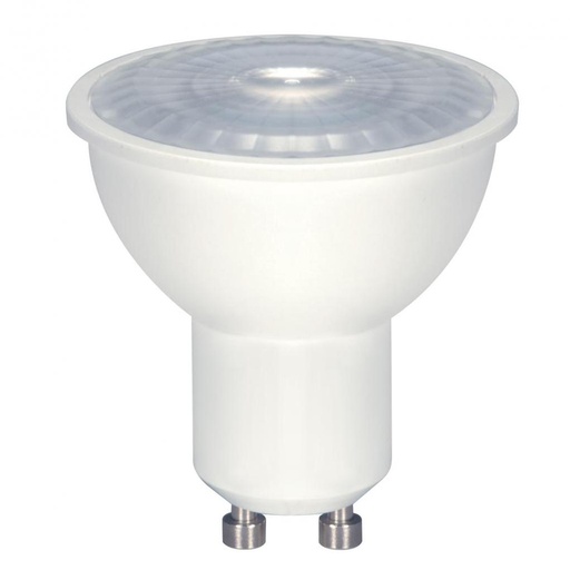 [MR16-6.5W-27K-GU10-40D-SAT] LED MR16 6.5W 27K FLOOD DIM 120V GU10