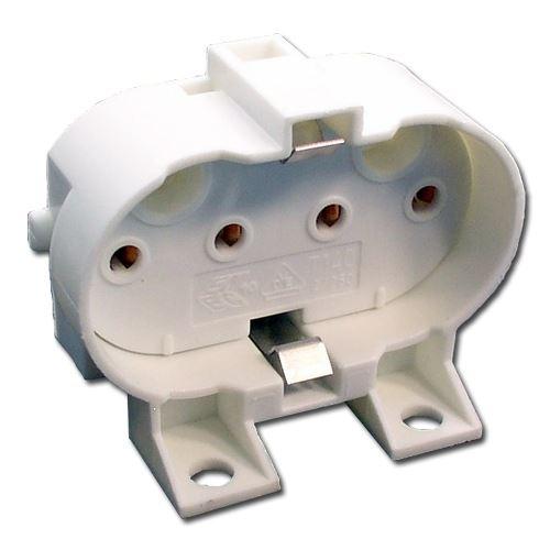 [ACCLH0270] BIAX 2G11 4 PIN LAMP HOLDER