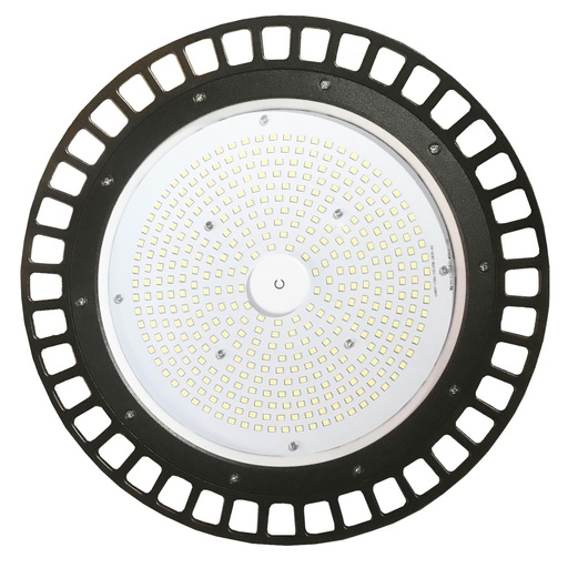 [HB98659] LED HIGH BAY UFO 240W 6K 120-277V