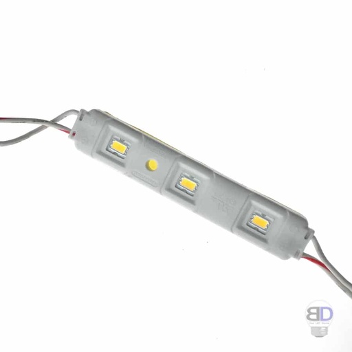 [MODM603BA] 3 LED MOD 0.3W 12V CW UL