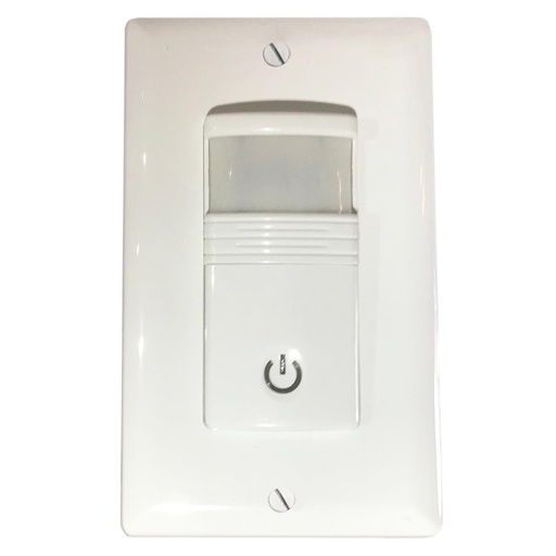 [OCCUSW2106T] WALL MOUNT 3 WAY OCCU SENSOR NO NEUTRAL