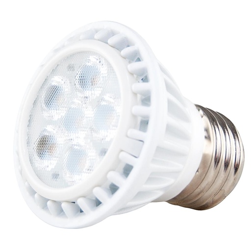 [PAR3060] LED PAR16 7W 27K 36° E26 DIMMABLE