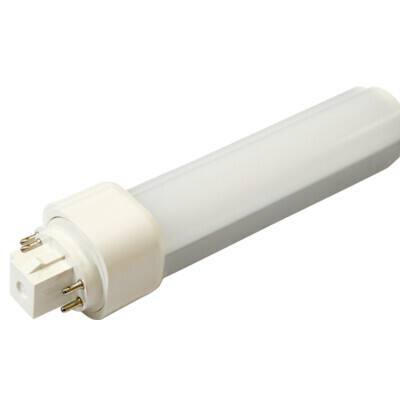 [LED-PLH-9W-30K-G24Q-A-EIK] LED PLH 9W 3000K 950L 4P 120-277V 26/32/42W BALLAST COMPATIBLE