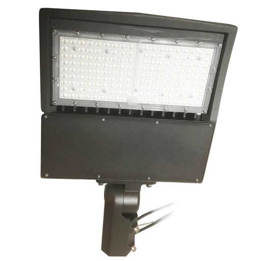 [SB8001] LED SHOE BOX 60W 5K W/SHORTING CAP 120-277V