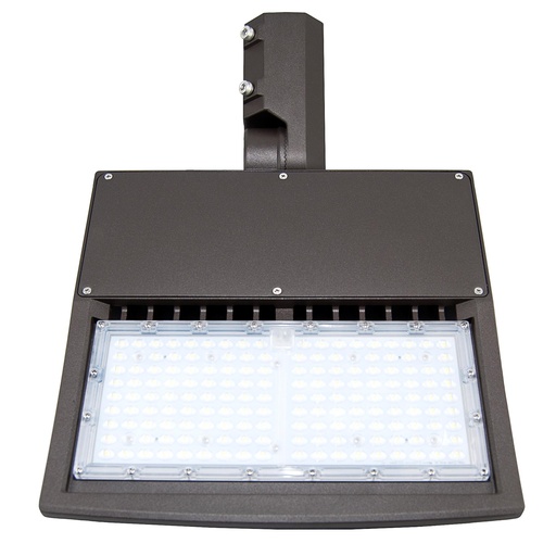 [SB8028] LED SHOE BOX 150W  5K 120-277V
