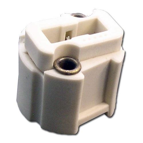 [ACCLH0557] G9 PORCELAIN SOCKET