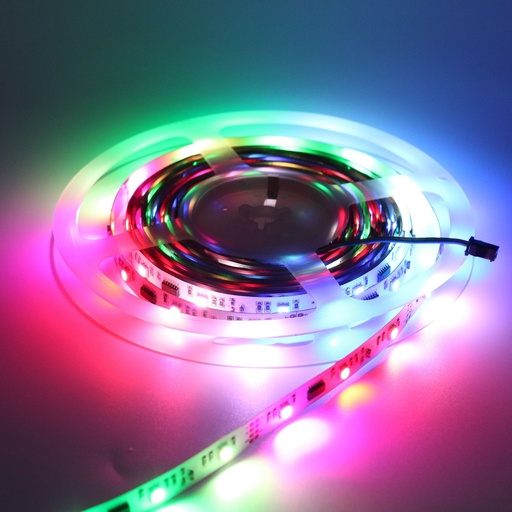 [TAPE3334] LED TAPE RGB 12V WATER PROOF KIT  WITH DRIVER & CONTROLLER
