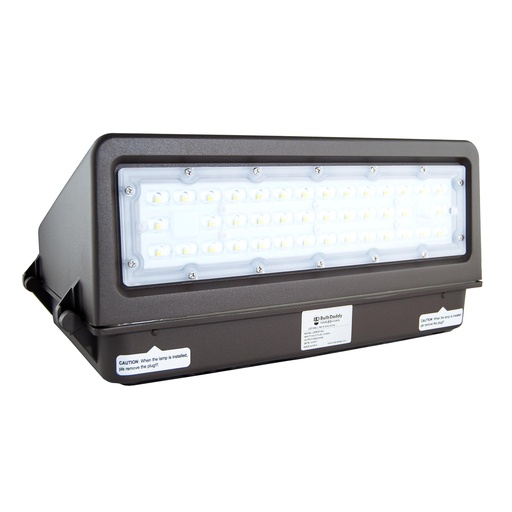 [WP2364] LED WALL PACK FULL CUTOFF 80W 5K 100-277V UNV