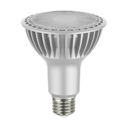 [PAR30-21.5W-4K-LN-40D-SAT] LED PAR30 21.5W 40K LN-FLOOD E26 120-227V