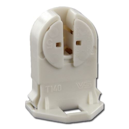 [ACCLH0015] T5 LAMP HOLDER UNSHUNTED PUSH IN