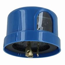 [ACCPHOTO-ECDV-AP-TD] 3-PIN LOCKING PHOTOCELL 108-285VAC 1:1.5Fc ON/OFF RATIO 5 SECOND DELAY