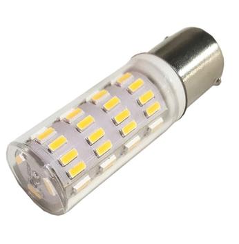 [BA15S3WW] LED COB 12-24V 3W 3K  BA15S DIMMABLE